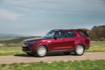 Land Rover Discovery HSE 2017 года (WW)